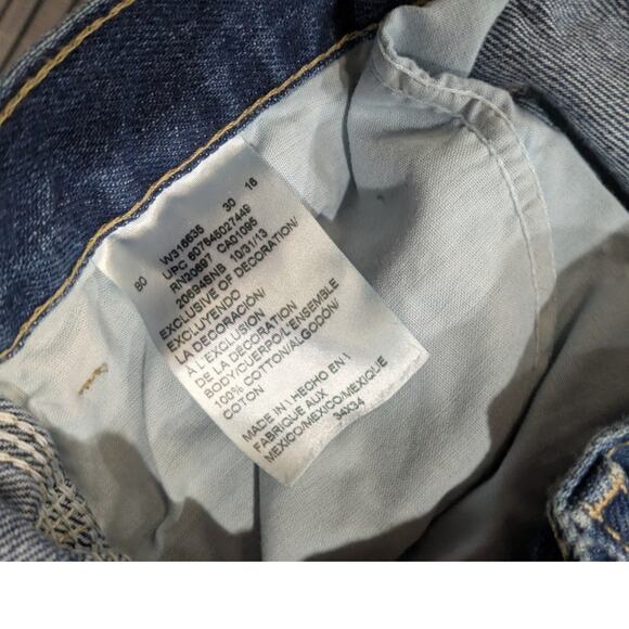 Dickies Relaxed Fit Double Knee Jeans 34x34 - Picture 2 of 6